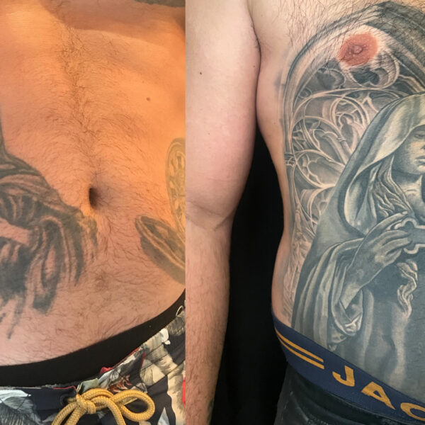 dorian vierge tattoo