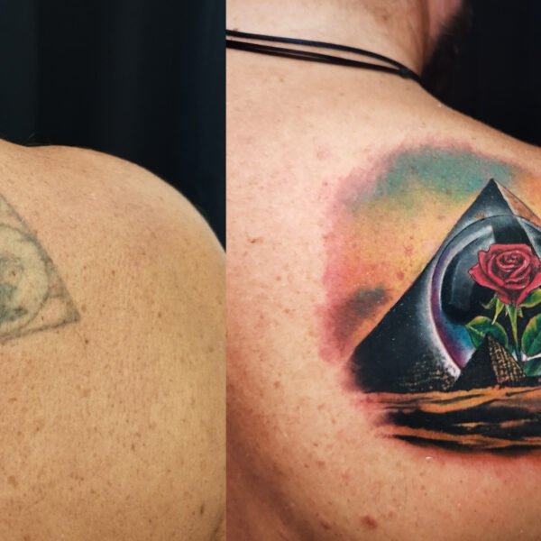 pyramyde tattoo